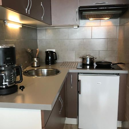 Appartement 4 Personnes Au Pied Des Pistes La Pierre Saint Martin Kültér fotó