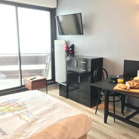 Appartement 4 Personnes Au Pied Des Pistes La Pierre Saint Martin Kültér fotó