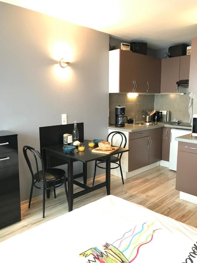 Appartement 4 Personnes Au Pied Des Pistes La Pierre Saint Martin Kültér fotó