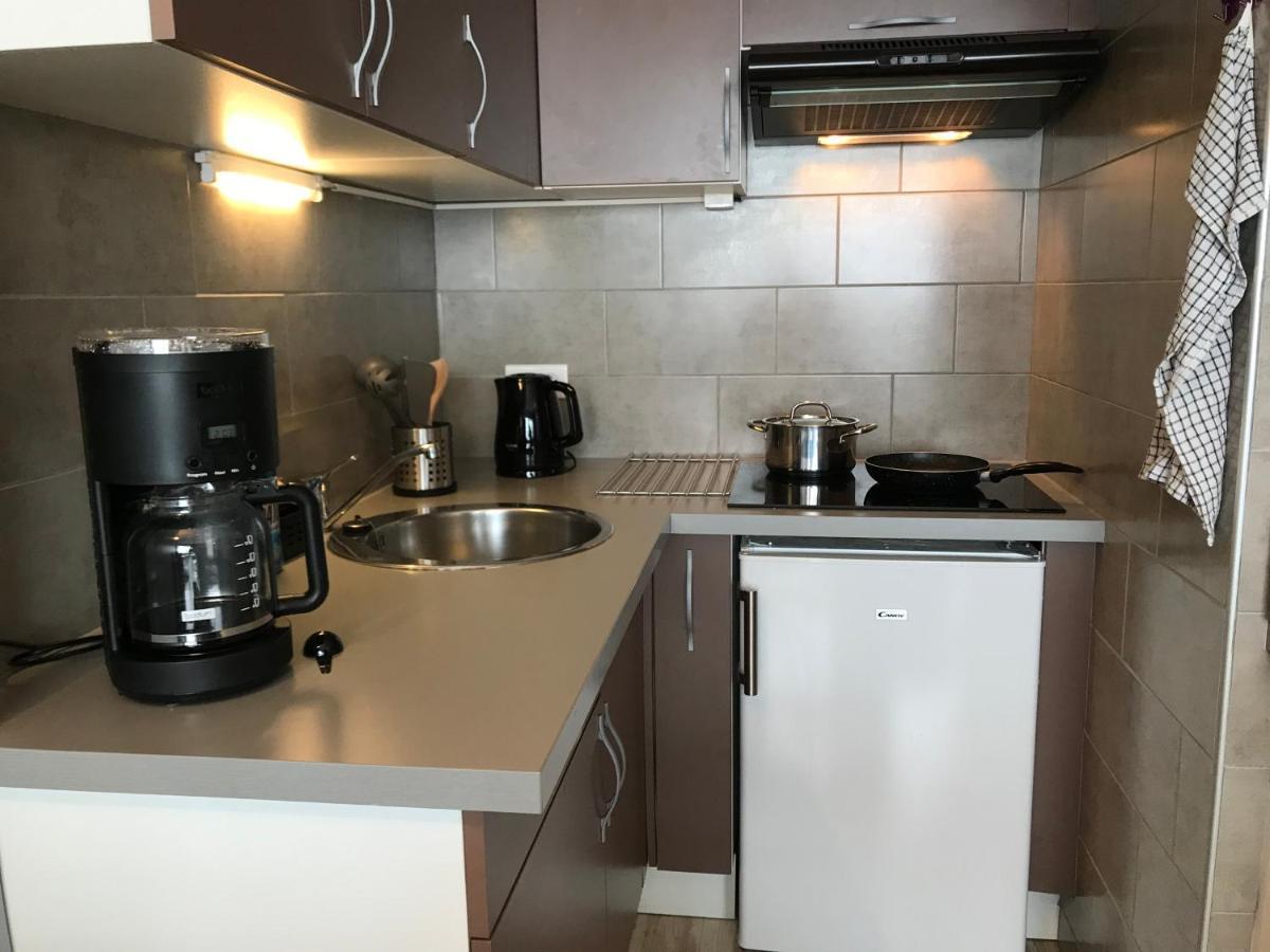 Appartement 4 Personnes Au Pied Des Pistes La Pierre Saint Martin Kültér fotó