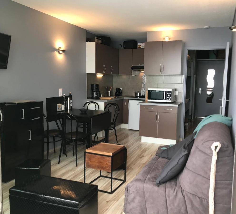 Appartement 4 Personnes Au Pied Des Pistes La Pierre Saint Martin Kültér fotó