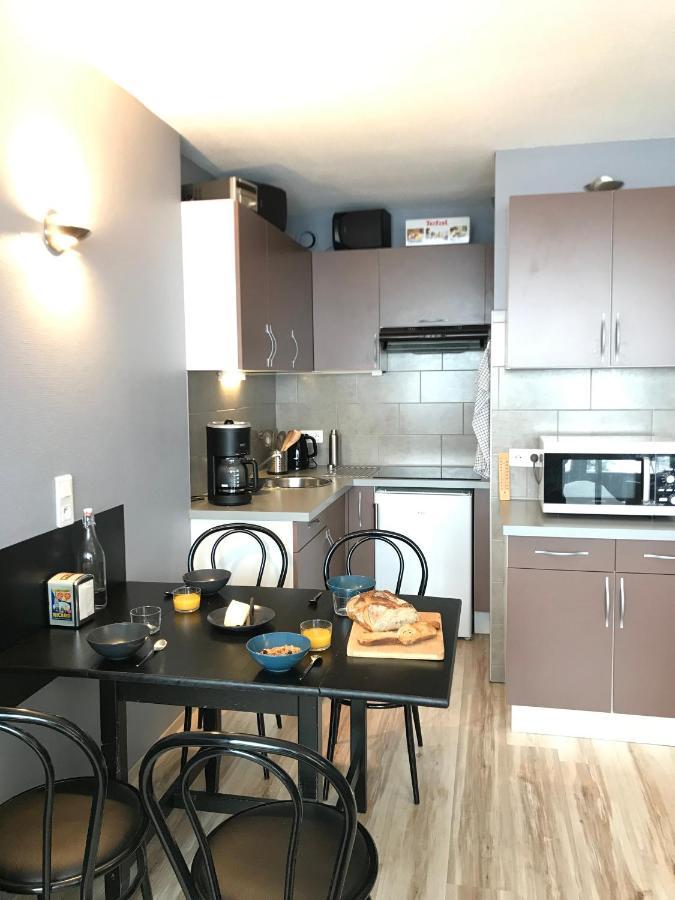 Appartement 4 Personnes Au Pied Des Pistes La Pierre Saint Martin Kültér fotó
