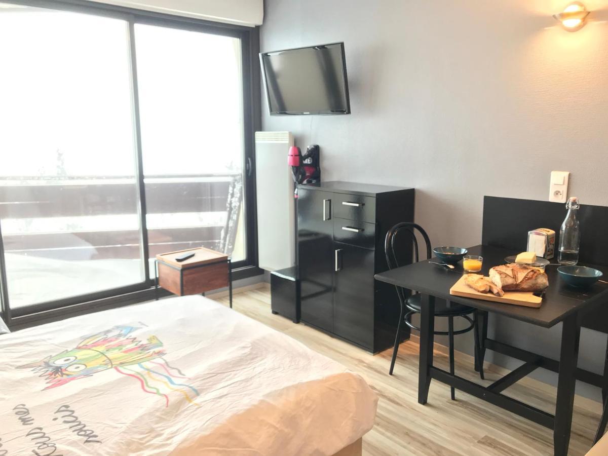 Appartement 4 Personnes Au Pied Des Pistes La Pierre Saint Martin Kültér fotó