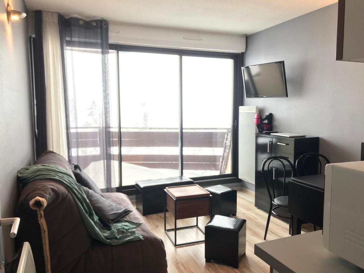 Appartement 4 Personnes Au Pied Des Pistes La Pierre Saint Martin Kültér fotó