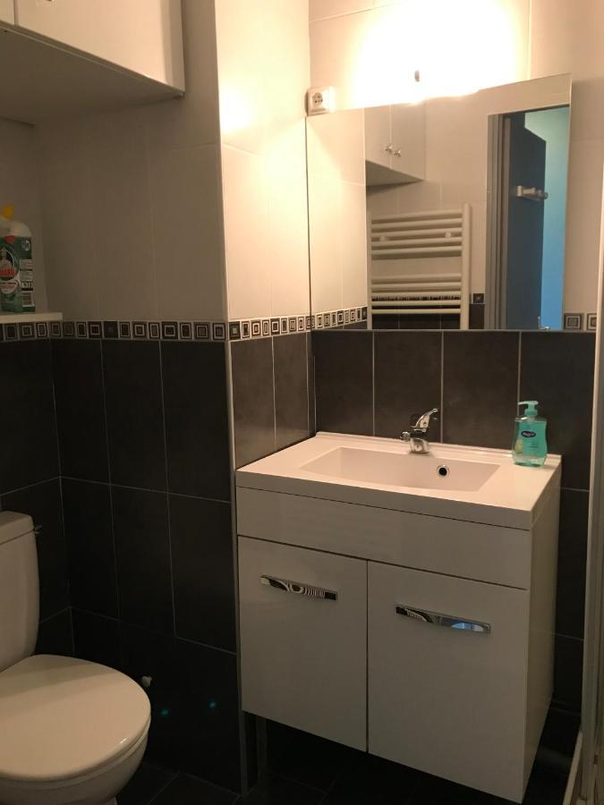 Appartement 4 Personnes Au Pied Des Pistes La Pierre Saint Martin Kültér fotó