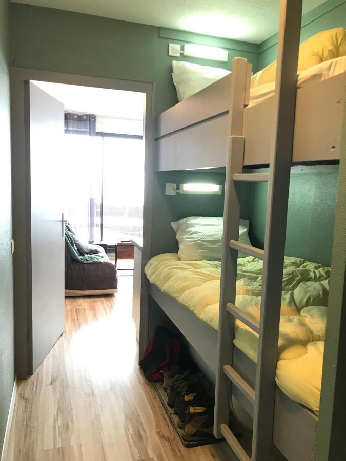 Appartement 4 Personnes Au Pied Des Pistes La Pierre Saint Martin Kültér fotó